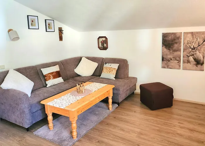 Appartement Elena Leutasch