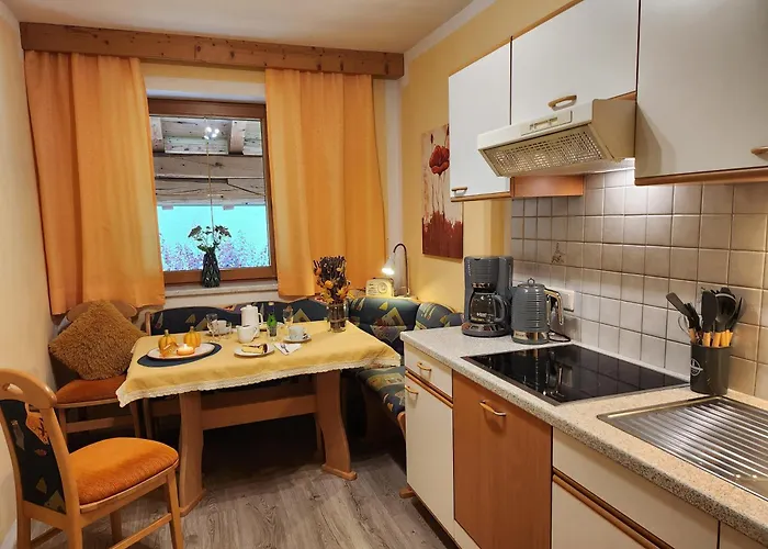 Appartement Elena Leutasch